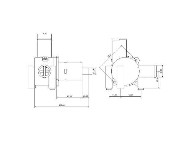 Pompa St249 Pompa ST249