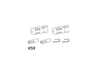 K59 ADATTAM. C2-C8-C0-MACH ZERO K59