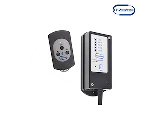 RADIOCOMANDO 2 CANALI  KOMPASS 433MHZ Radiocomando Kompass2