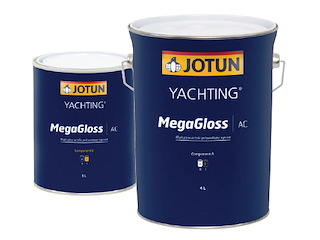 MEGAGLOSS AC A+B AURIGA WHITE 5 LT Megagloss AC A+B