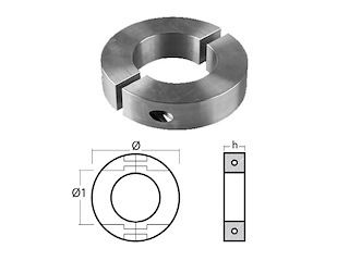 COLLARE ARNESON Collare per Motori