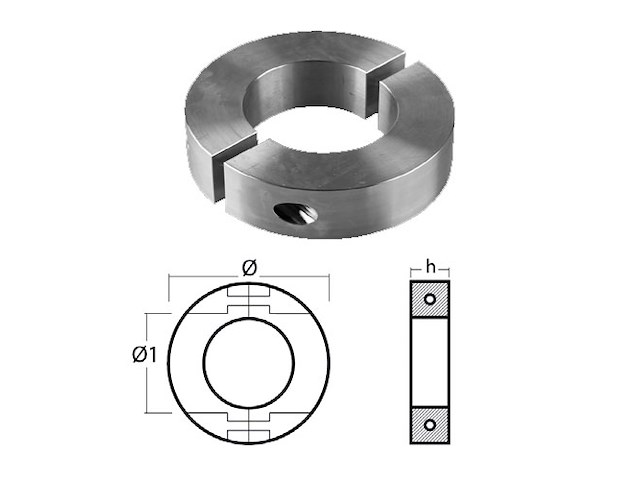 COLLARE ARNESON Collare per Motori