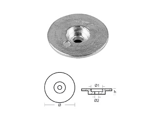 PLACCA PER MOTORI - SERIE - 40/140 HP PLACCA SERIE 40/140HP