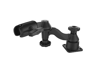 RAM MOUNT Supporto nautico Ram Mounts RAM-109H-G1U ruotabile a 360° per Fishfinders e Plotters