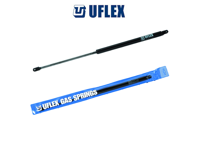 MOLLA A GAS U95-5 Molle a gas verniciate nere