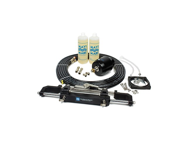 KIT TIM.IDRAU.F/B 300HP 15MT Kit timoneria Mavimare 300 HP
