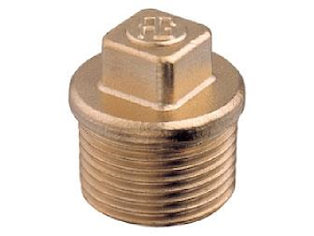 TAPPO M 1/4  INOX Tappo M