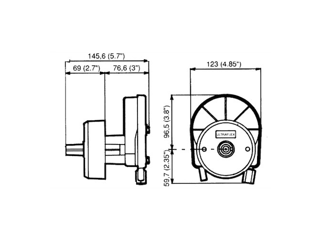 T67 SCATOLA NERA Sistema di guida T67