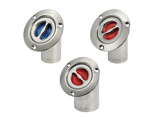 TAPPO CARB.FUEL D.38 45GR. Tappi rifornimento 45°