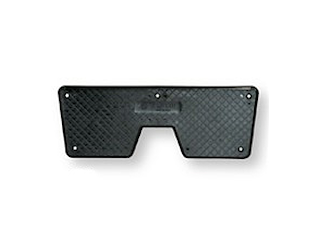 TAVOLETTA POPPA G. Tavoletta di poppa