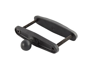 RAM MOUNT ATTACCO UNPK RAM CLAMP BASE pollici A MORSA RAM-MOUNT RAM-B-247U-4 PER PILASTRINI