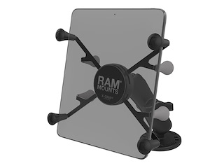 RAM MOUNT Supporto superficie piana RAM-MOUNT RAM-B-138-UN8U RAM X-GRIP Universale per Tablets da 7 a 8 pollici
