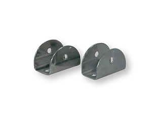 ATTACCO PER SCALETTA INOX D22 Attacco per scaletta Inox