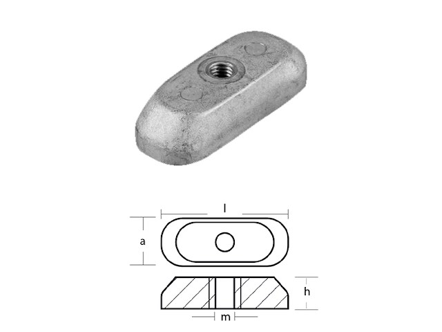 PIASTRINA SUZUKI PIASTRINA SUZUKI