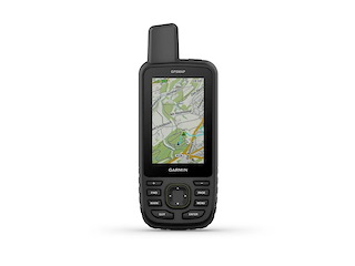GARMIN GPSMAP 67 Dispositivo portatile GPS Cartografico 010-02813-01