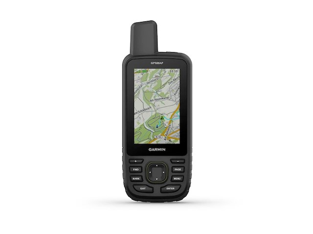 GARMIN GPSMAP 67 Dispositivo portatile GPS Cartografico 010-02813-01