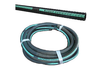 TUBO SCARICO OM.RINA 130 Tubazioni Scarico SCAMO/SP