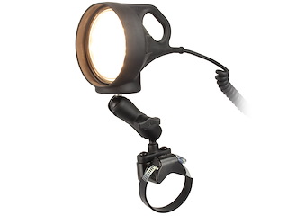 RAM MOUNT SUPPORTO PER MANUBRIO TUBO PER LAMPADA PER ILLUMINAZIONE NOTTURNA RAM-B-152-231Z-2