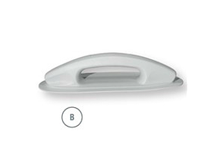 MANIG. DYNAMIC S/FORI F.R G.RAL7046 Dynamic senza fori fast