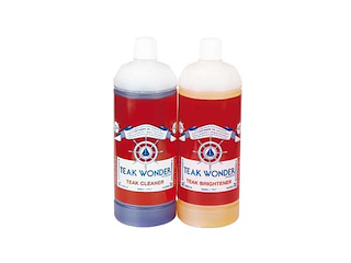 TK WONDER COMBO PACK 1LT+1LT Cleaner Brightner Pack