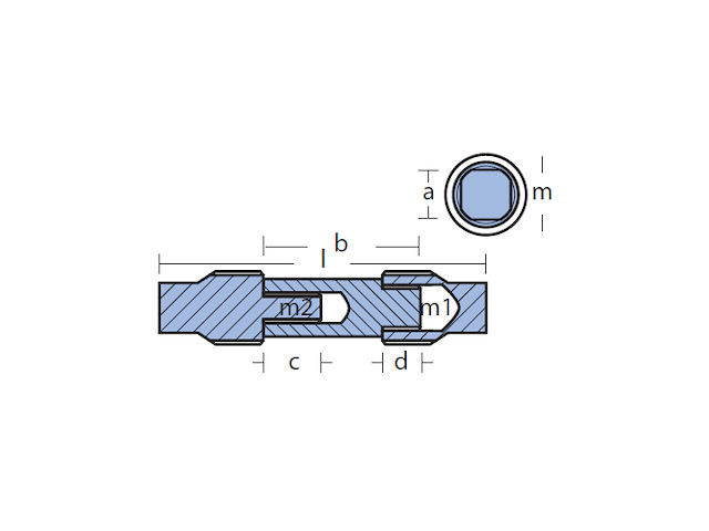 BARROTTO PER REFRIGERANTE Barrotto per Refigerante