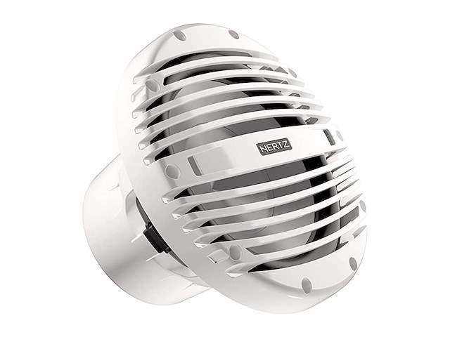 Hertz Subwoofer nautico HMS 10 B-2 - 10 25 cm impedenza 2 Ohm bianco 78035470