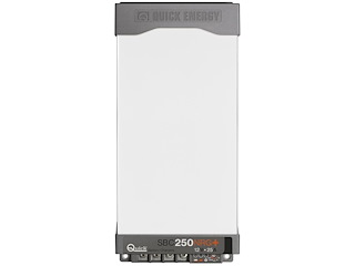 QUICK CARICABATTERIE SBC 250 NRG 12V 25A