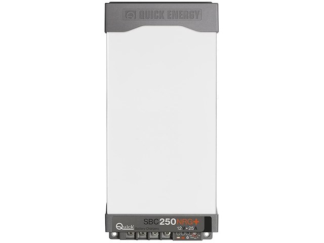 QUICK CARICABATTERIE SBC 250 NRG 12V 25A