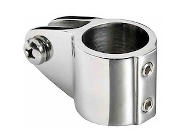 SNODO A FORCELLA INOX MM25 Snodo a forcella perno 6mm