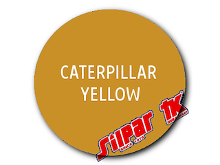 TK CATERPILLAR GIALLO Caterpillar Yellow