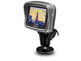 RAM MOUNT SUPPORTO SUPERFICIE PIANA PER BARCA CAMPER RAM-MOUNT RAM-B-138-347U PER TOMTOM GARMIN MIOWORK