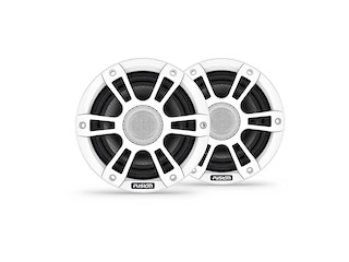 FUSION Altoparlanti Nautici SG-F653SPW da 6,5 230W Griglia Bianca NO LED 010-02771-20