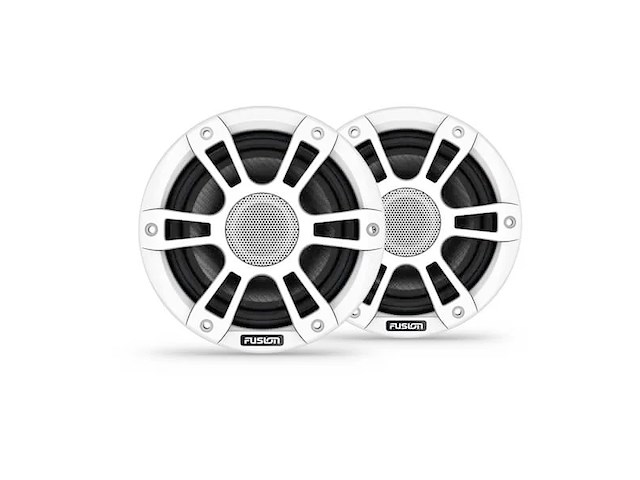 FUSION Altoparlanti Nautici SG-F653SPW da 6,5 230W Griglia Bianca NO LED 010-02771-20