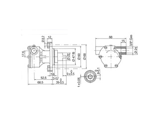 Pompa ST136 Pompa ST136