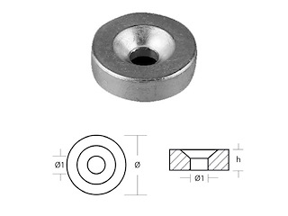 RONDELLA HONDA 8HP Rondella Honda 8/20HP