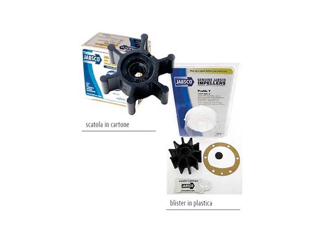 GIRANTE JABSCO 920-0001B Giranti Jabsco