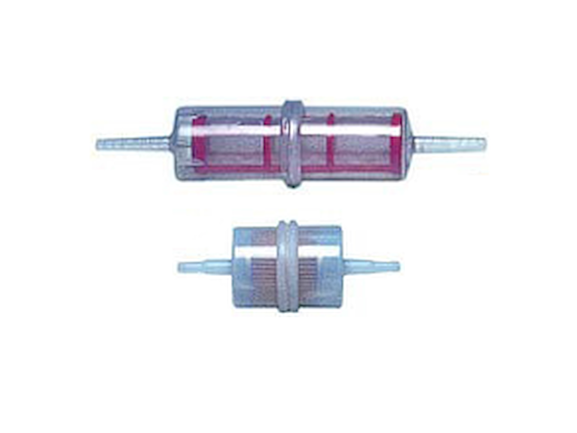 FILTRO IN LINEA GRANDE Filtri in plastica carburante