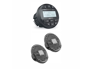 HERTZ HMR 10 Stereo con HEX 6,5 M-C Coppia di casse NERE