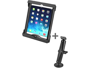 RAM MOUNT SUPPORTO SUPERFICIE PIANA RAM-MOUNT RAM-B-138-TAB20U PER Apple iPad Air 1 e 2
