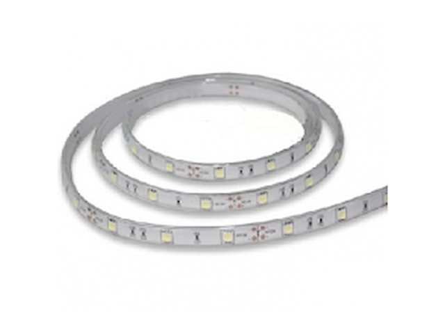 STRISCIA 5MT 300LED 12V L.BIANCA Striscie flessibili a led