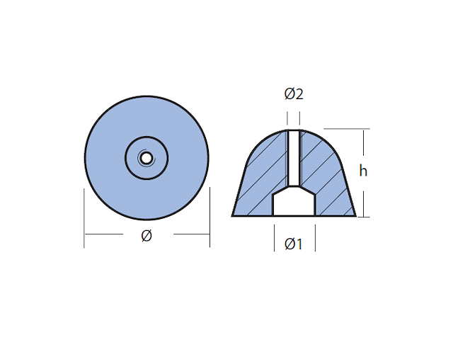 OGIVA PER BOW THRUST OGIVA PER BOW THRUST