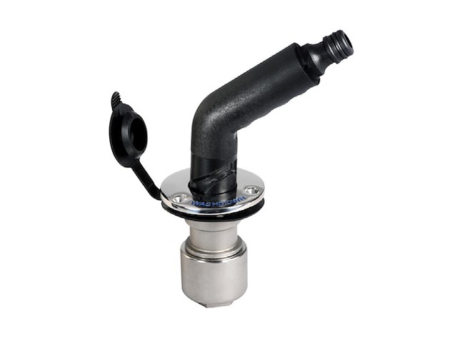 Attacco a baionetta per lavaggio inclinato Attacco a baionetta inclinato