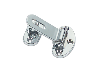 CERNIERA O.CR.66X50 Cerniera lucchetto in ottone