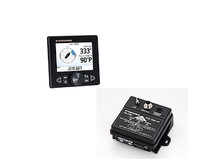 FURUNO KIT NAVPILOT con Bussola magnetica fluxgate PG700