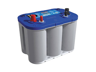 BATTERIA OPTIMA BLU 50AH Batteria OPTIMA BlueTop
