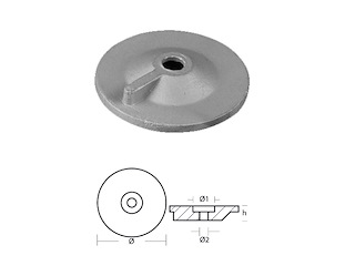 PIASTRINA PER MOTORI - SERIE - SUZUKI 9,9/15 HP PIASTRINA SUZUKI 9,9/15 HP