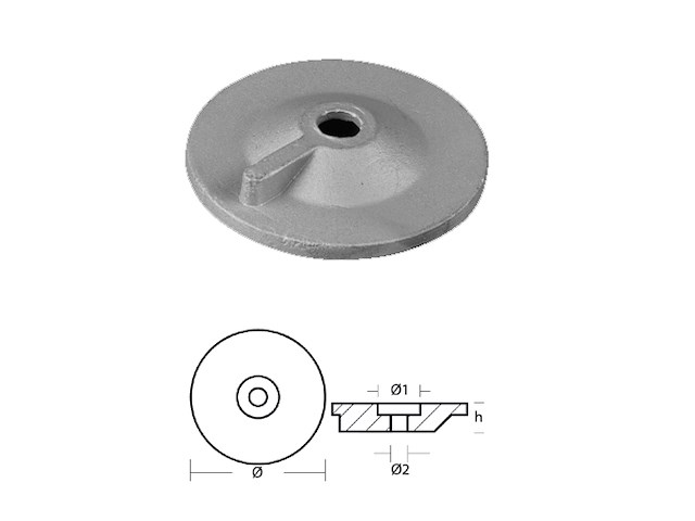 PIASTRINA PER MOTORI - SERIE - SUZUKI 9,9/15 HP PIASTRINA SUZUKI 9,9/15 HP
