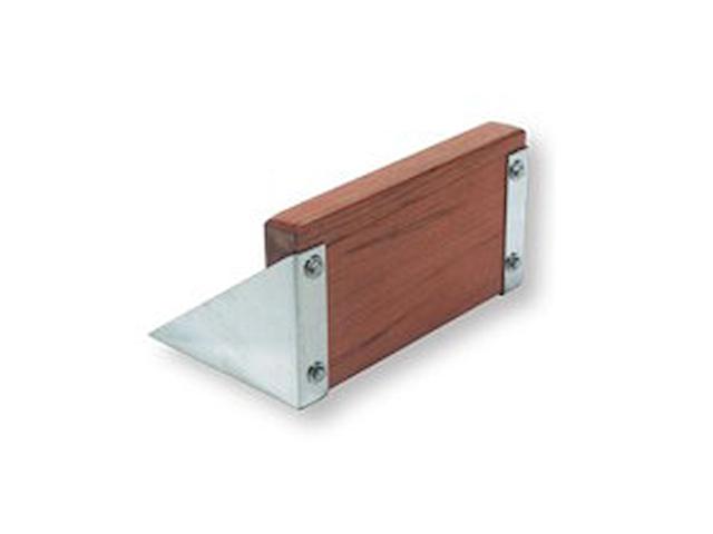 SUPPORTO MOTORE PER PLANCETTA Supporto motore legno e inox