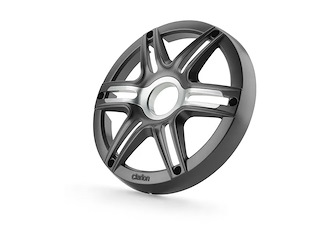 CLARION CMGP-101-SW Griglia per Subwoofer 10 pollici Grigio Sport art 010-13568-00