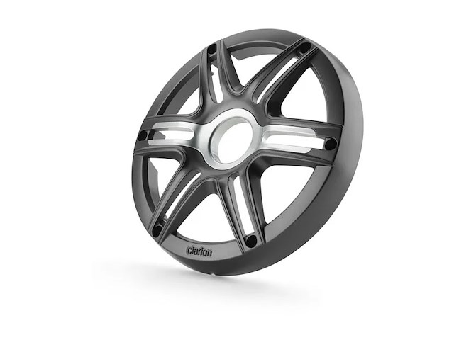 CLARION CMGP-101-SW Griglia per Subwoofer 10 pollici Grigio Sport art 010-13568-00